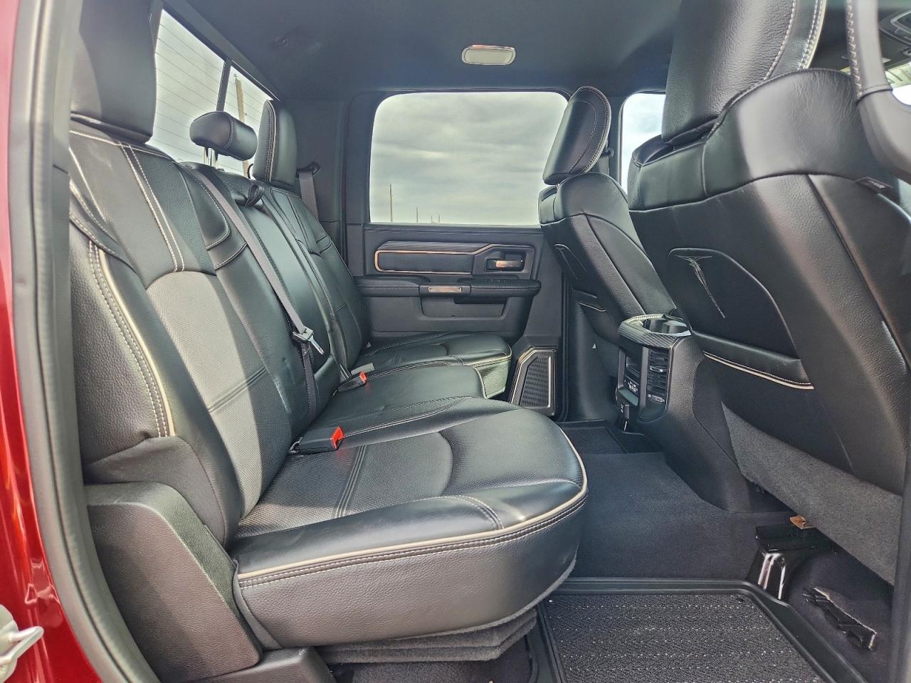 Ram 2500 Limited Image 8