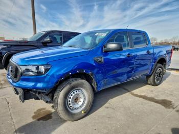  Salvage Ford Ranger