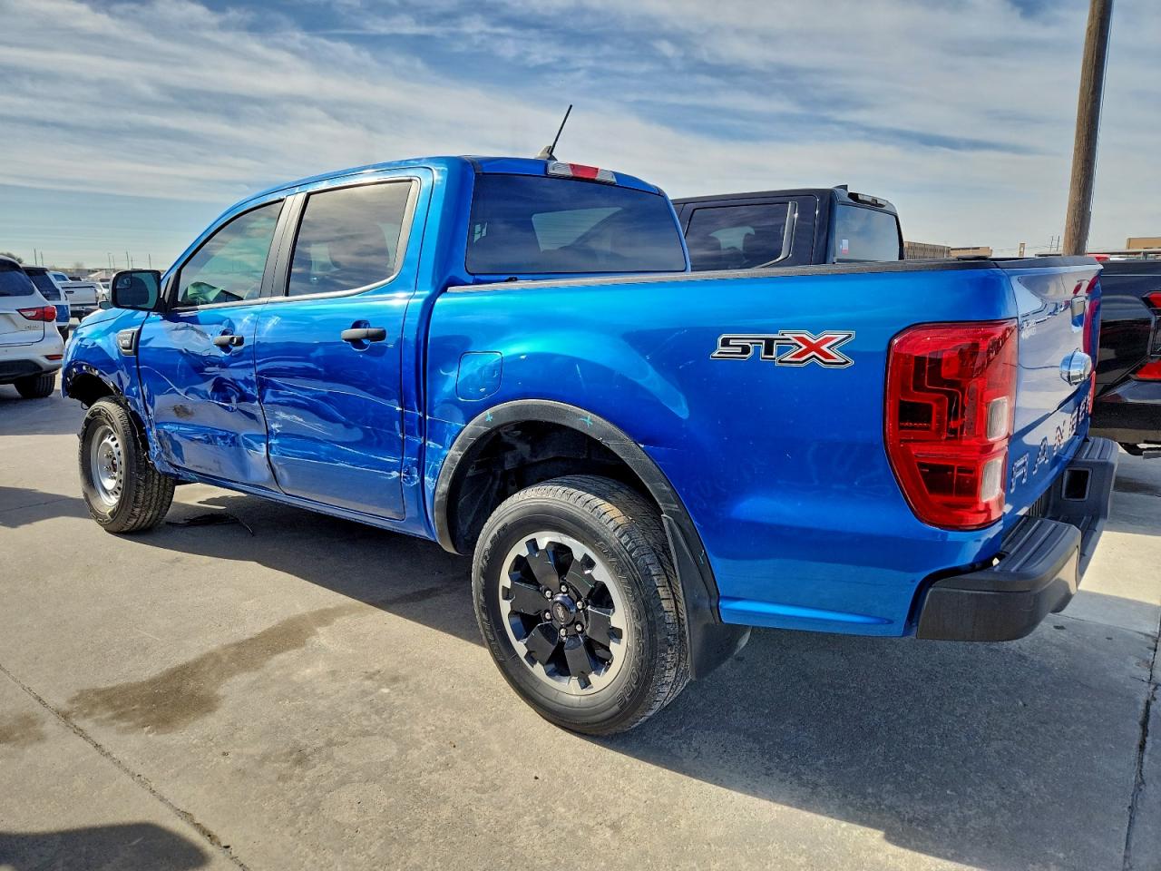 Ford Ranger Xl Image 3