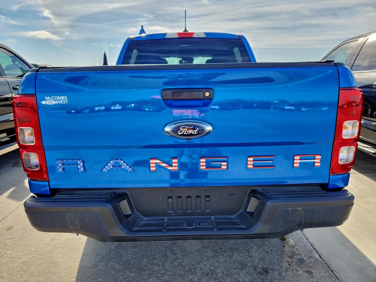 Ford Ranger Xl Image 2