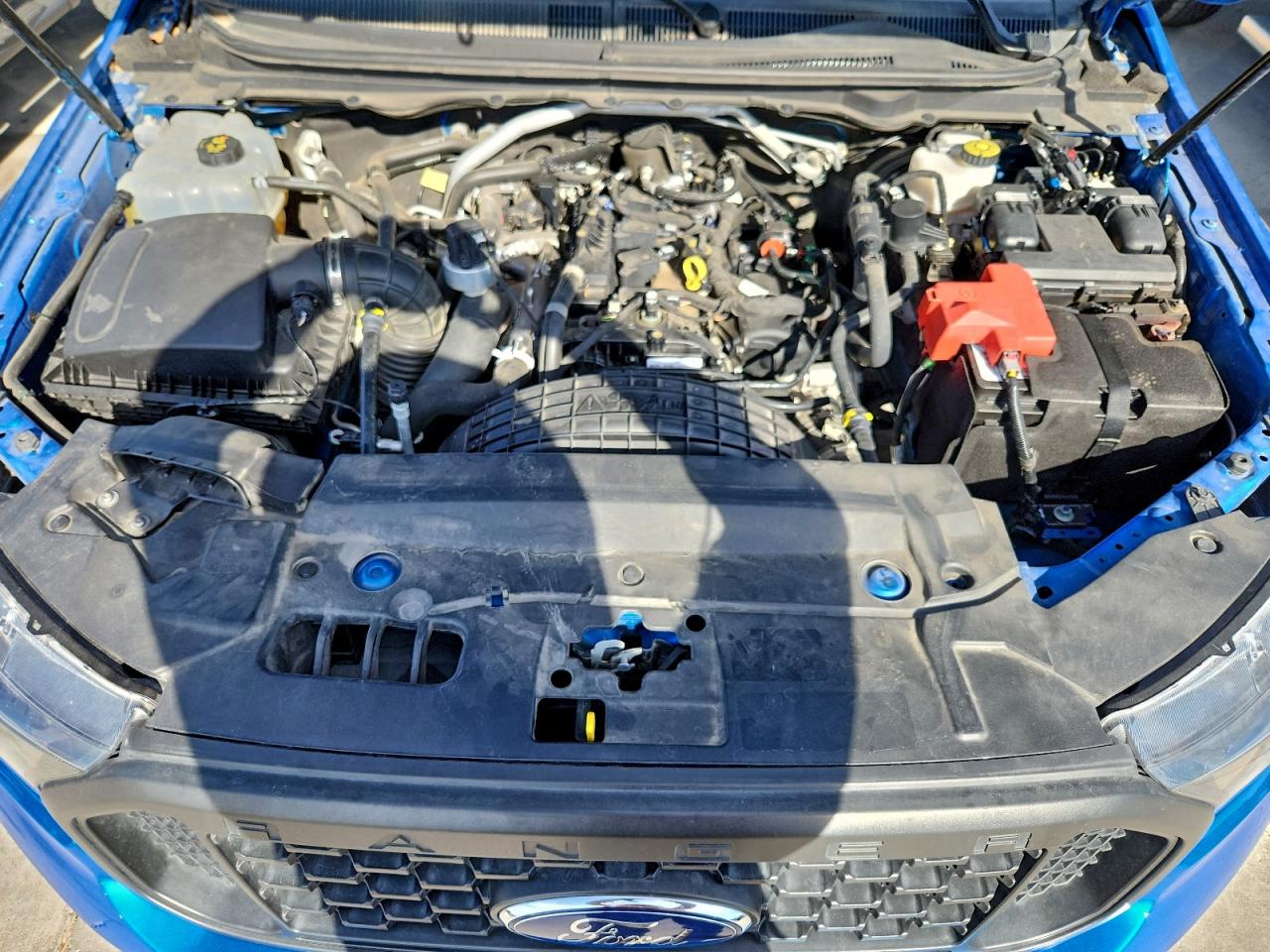 Ford Ranger Xl Image 8