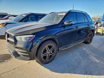  Salvage Mercedes-Benz GLE