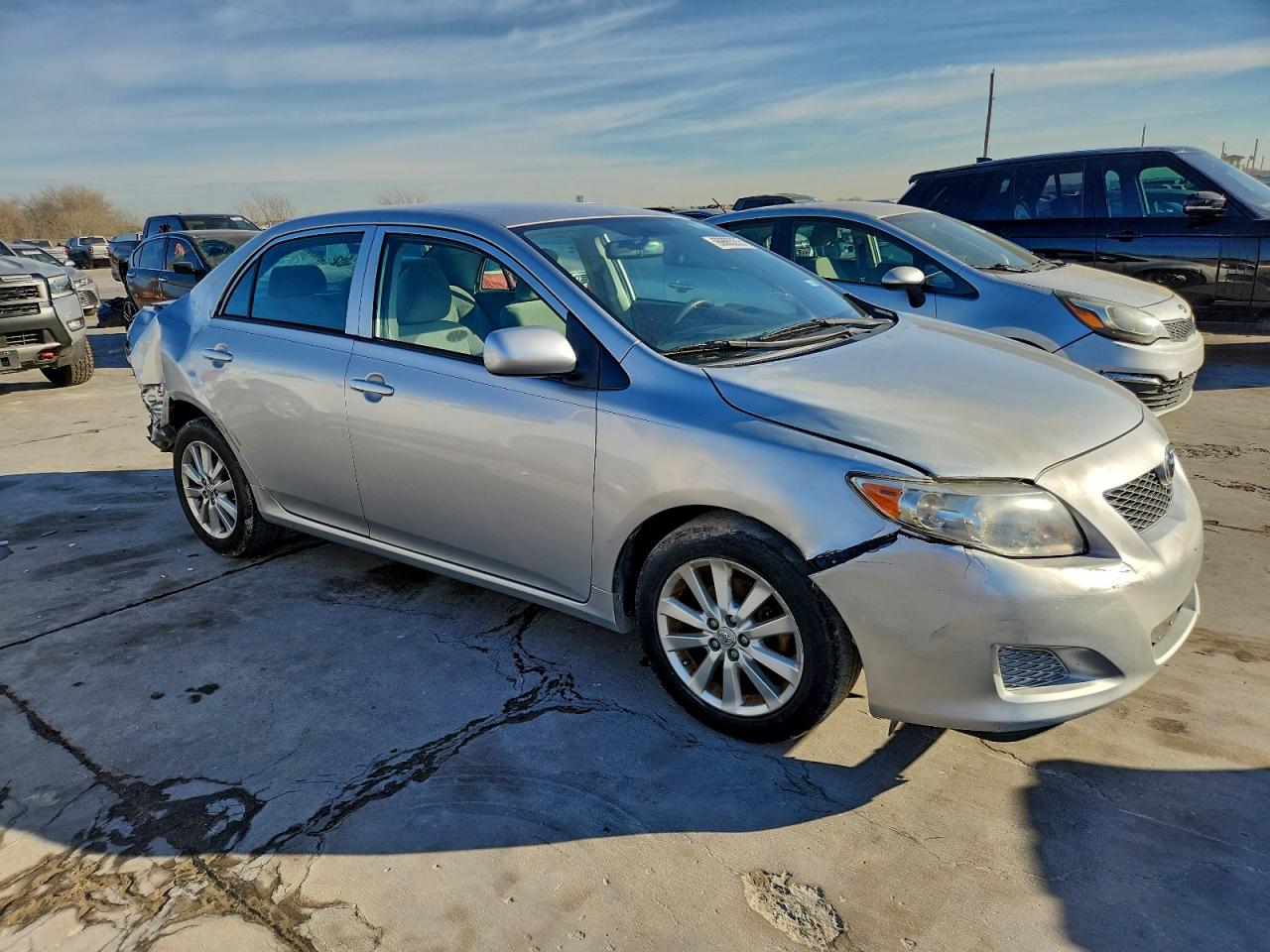 Toyota Corolla Base Image 8