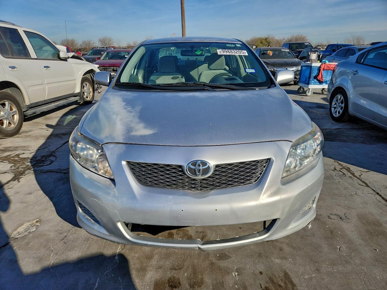 Toyota Corolla Base Image 5