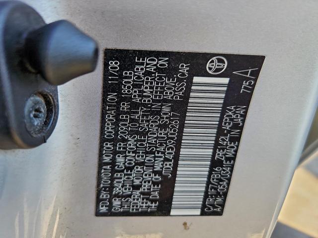 Toyota Corolla Base Image 10