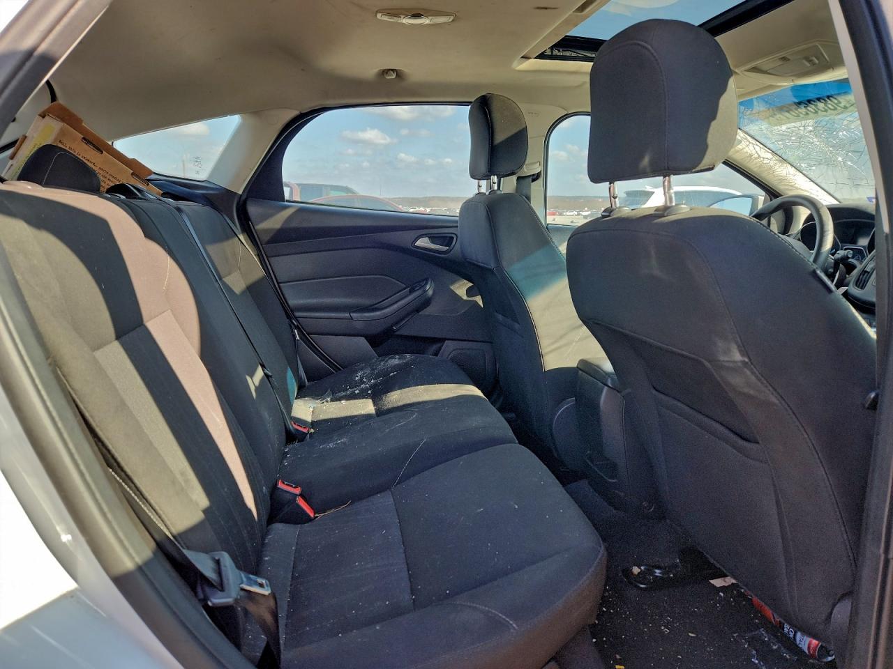 Ford Focus Se Image 3