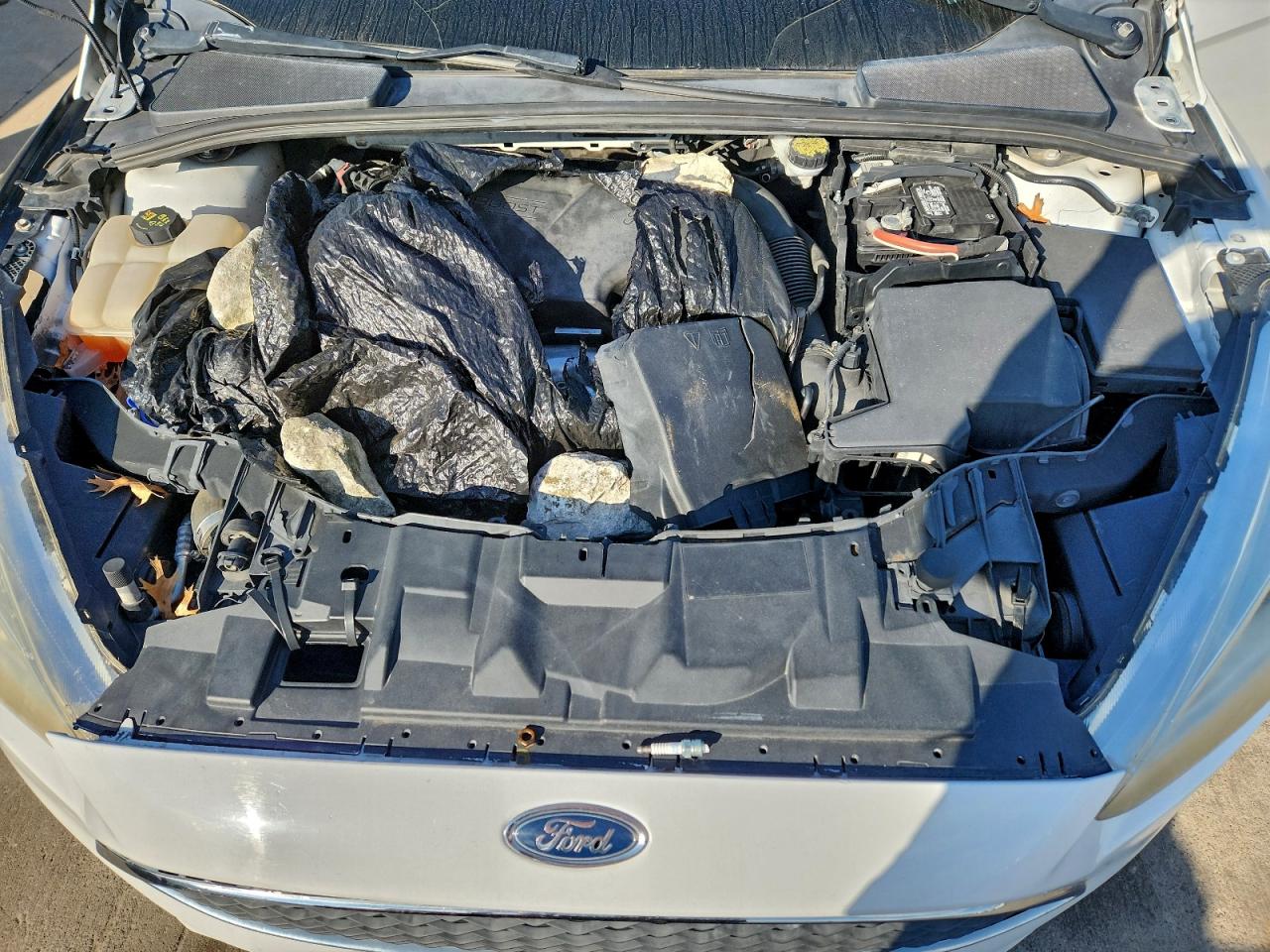 Ford Focus Se Image 9