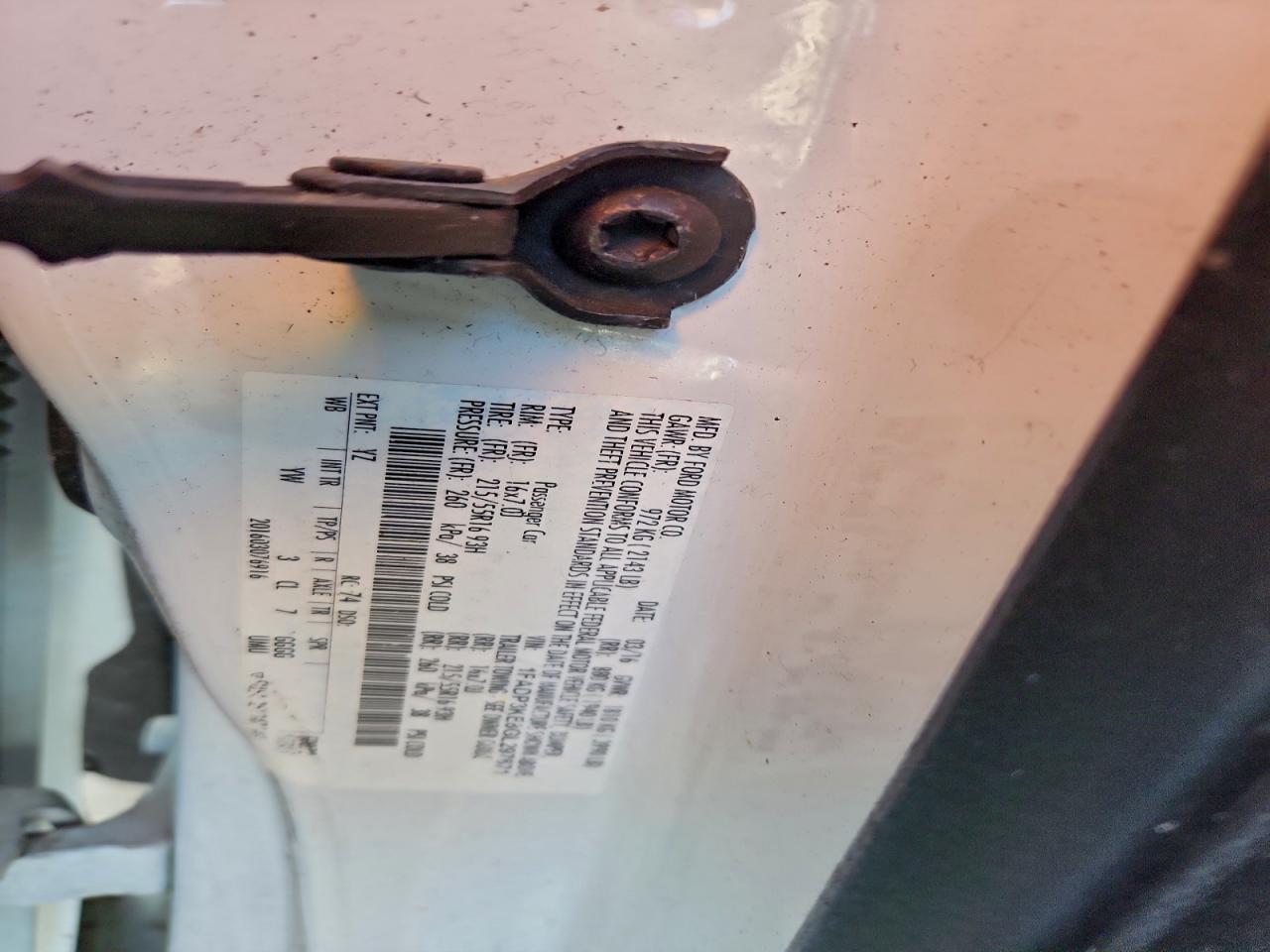 Ford Focus Se Image 6