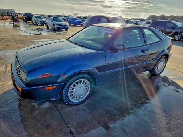  Salvage Volkswagen Corrado
