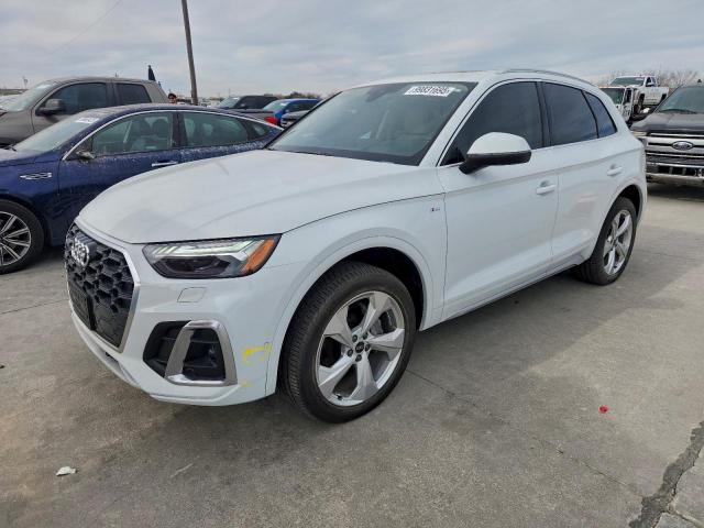  Salvage Audi Q5