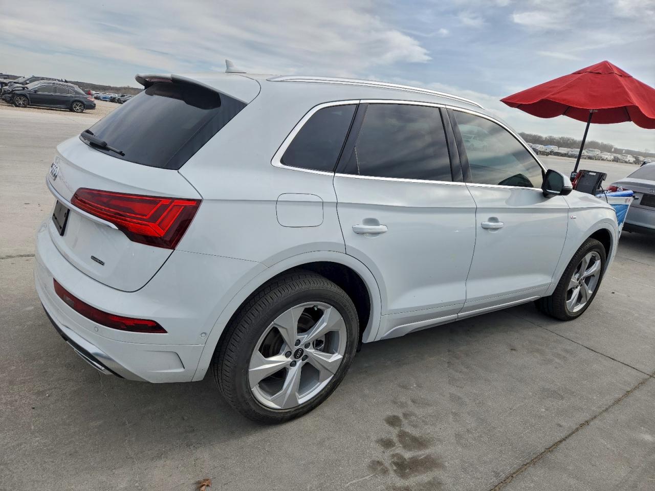 Audi Q5 Prestige 45 Image 9