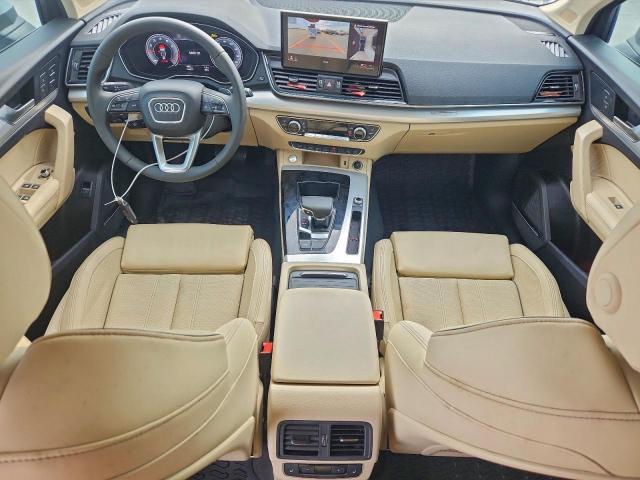 Audi Q5 Prestige 45 Image 7