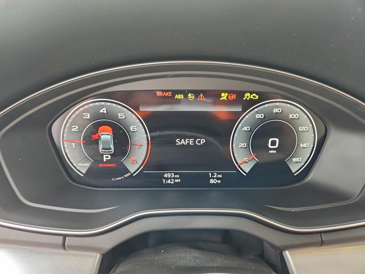 Audi Q5 Prestige 45 Image 5