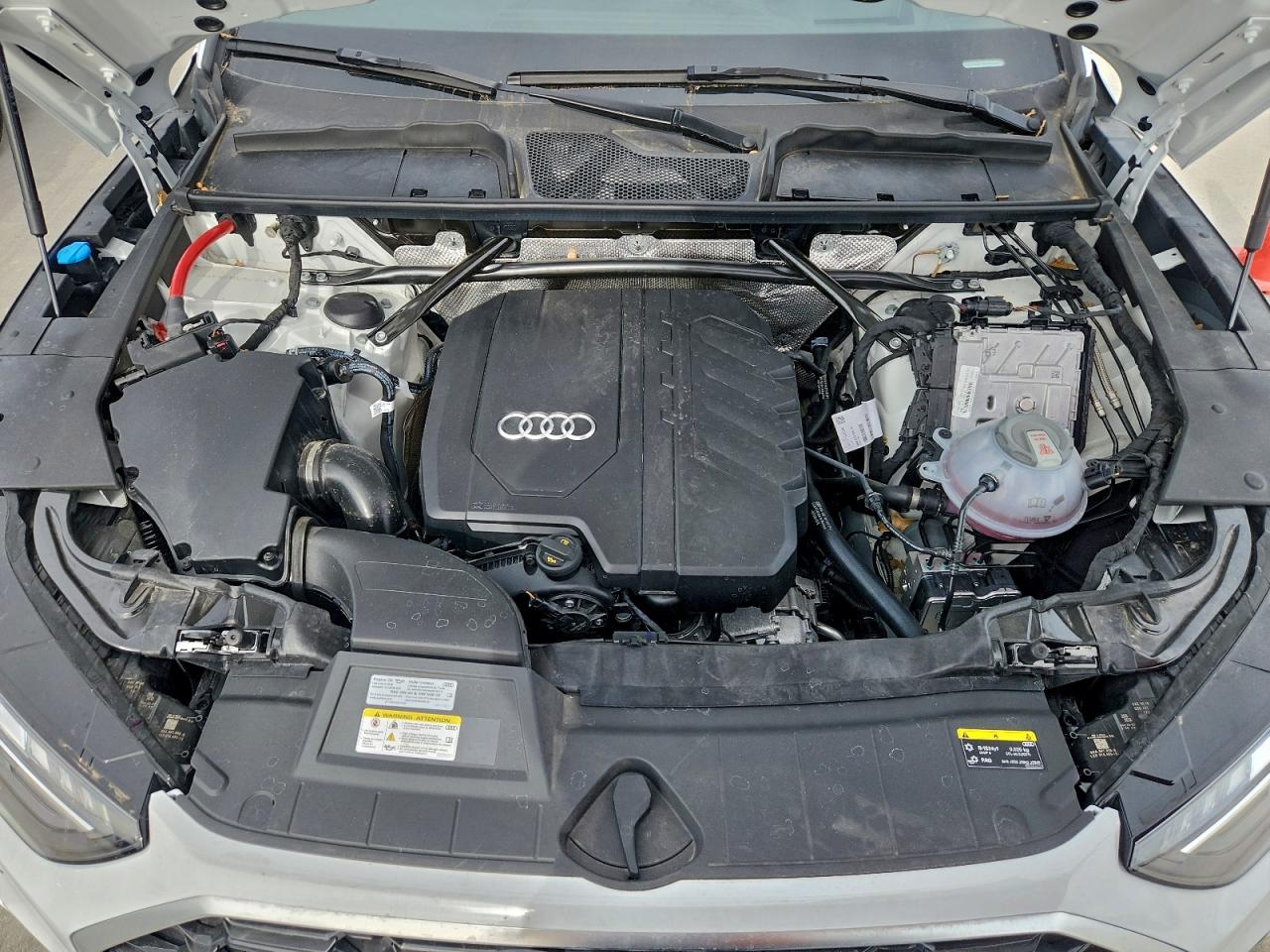 Audi Q5 Prestige 45 Image 8