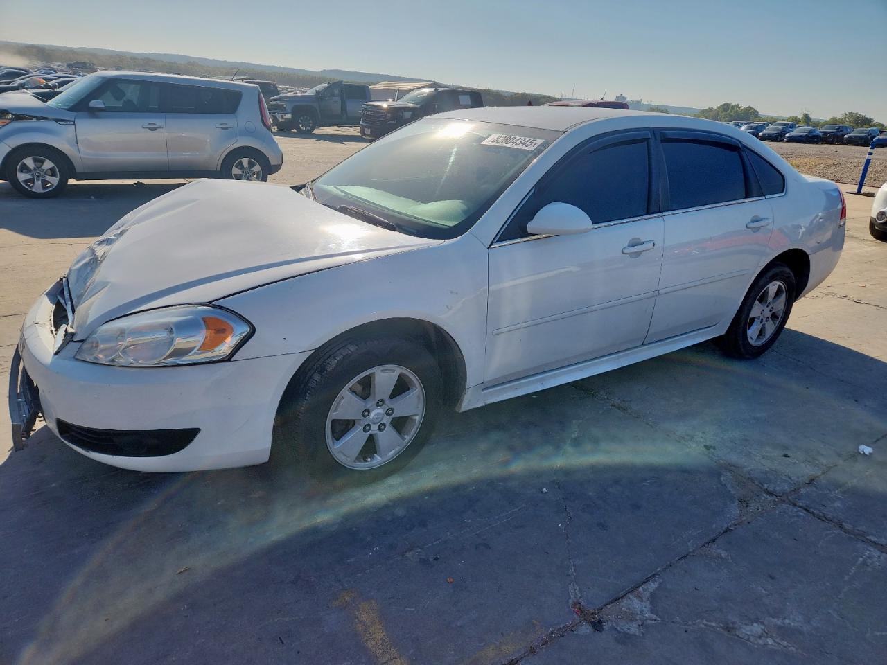 Chevrolet Impala Lt Image 1