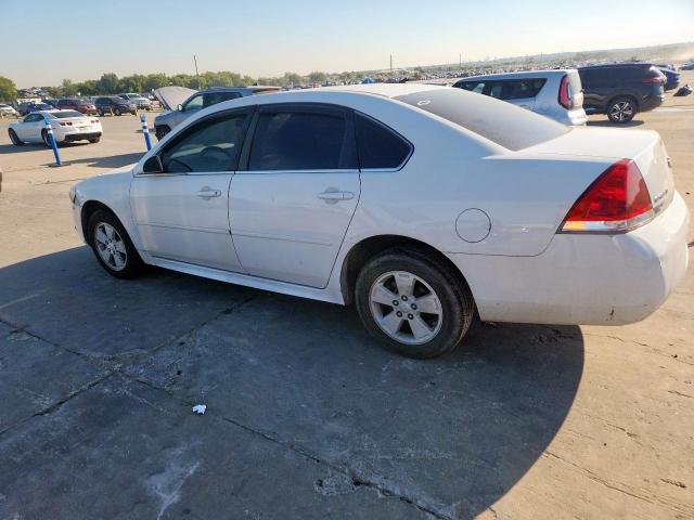 Chevrolet Impala Lt Image 4