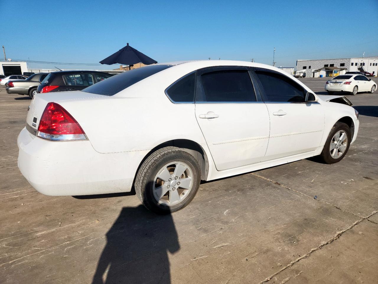 Chevrolet Impala Lt Image 3