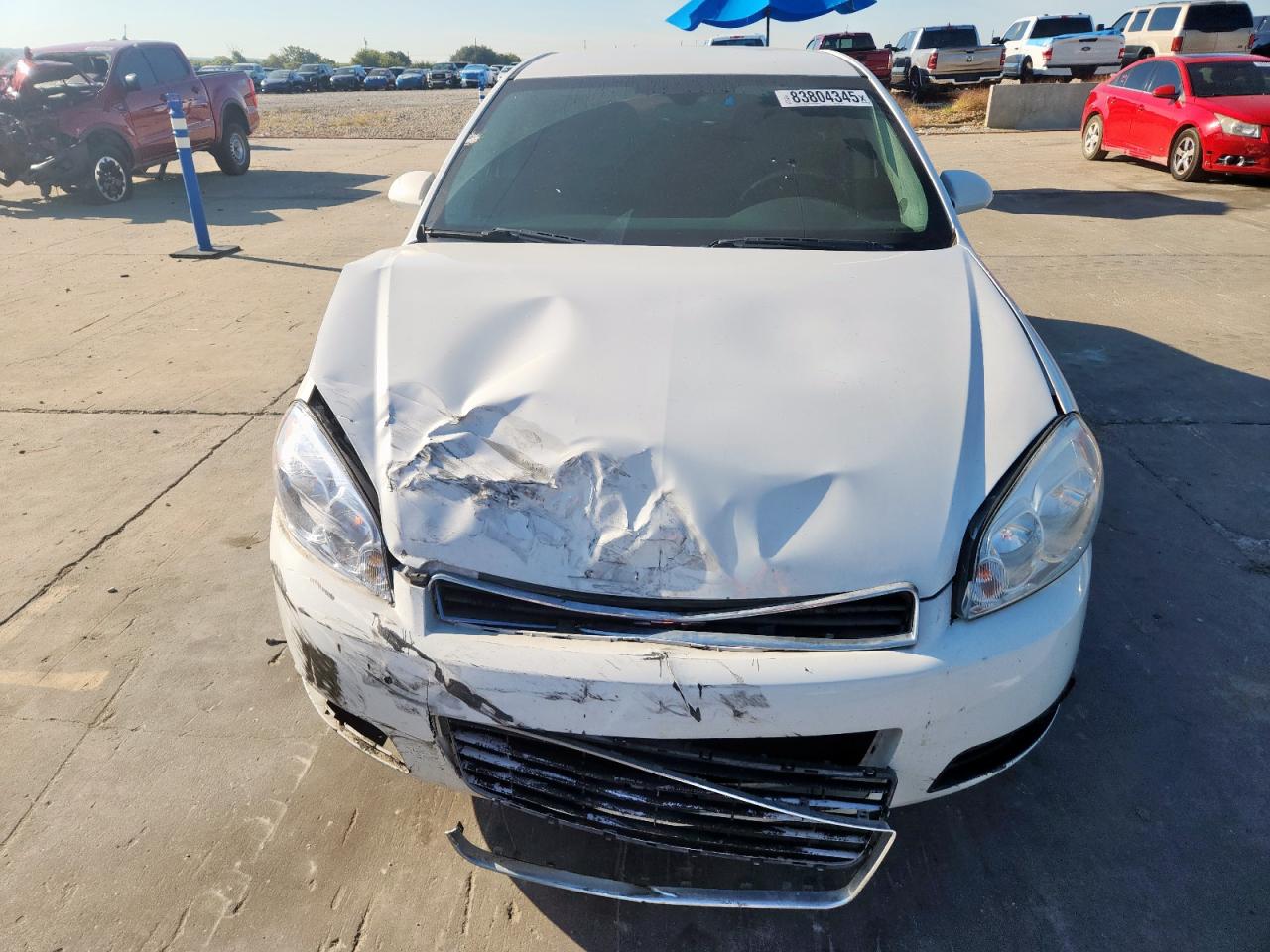 Chevrolet Impala Lt Image 5