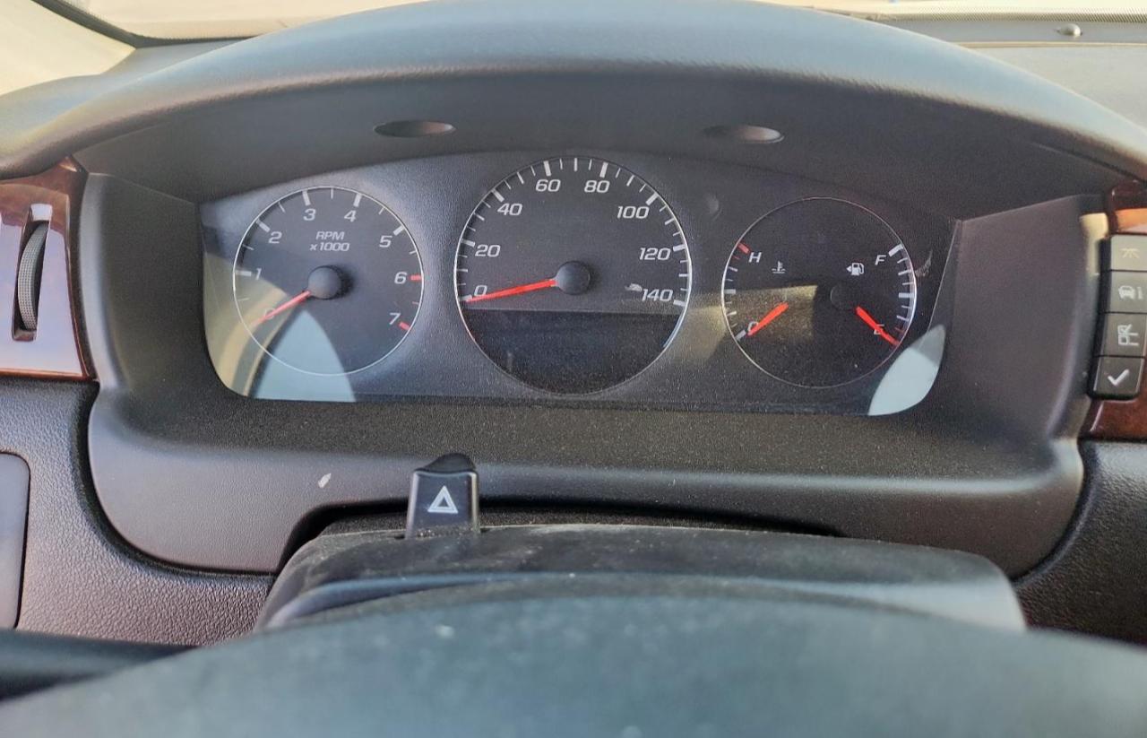 Chevrolet Impala Lt Image 12