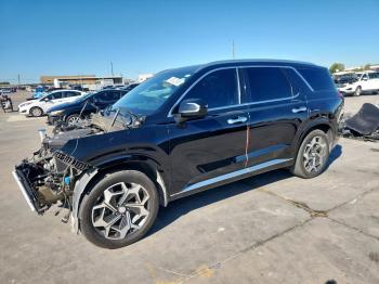  Salvage Hyundai PALISADE