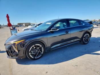  Salvage Kia K4 Gt Line