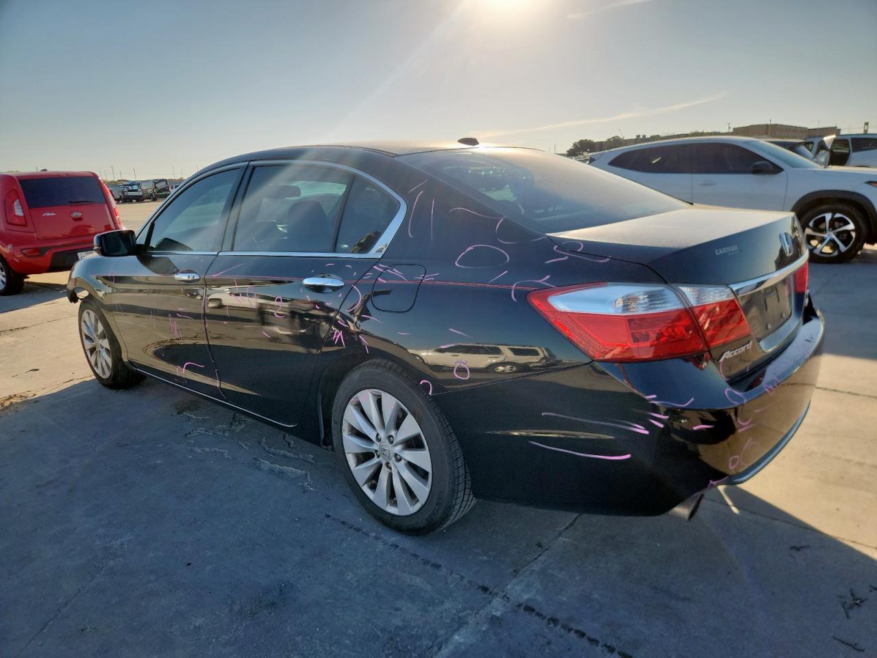 Honda Accord Touring Image 3