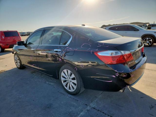 Honda Accord Touring Image 3