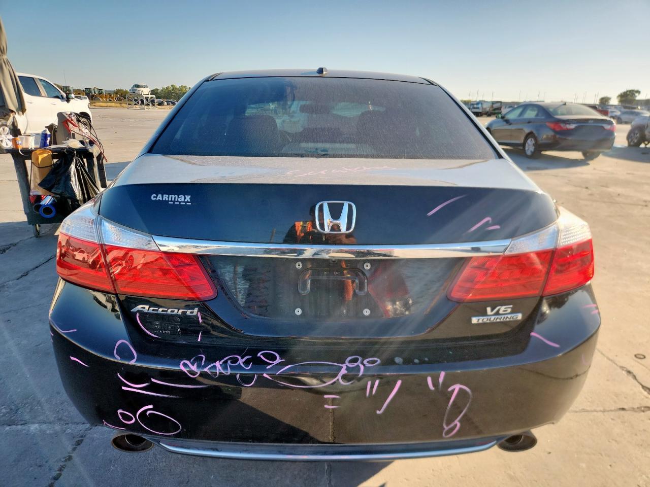 Honda Accord Touring Image 8