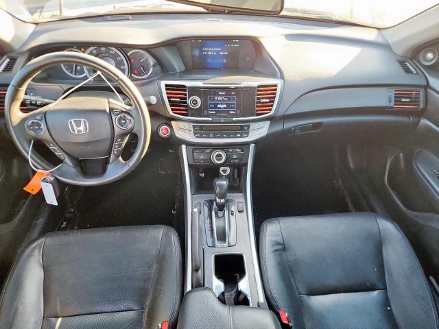 Honda Accord Touring Image 9