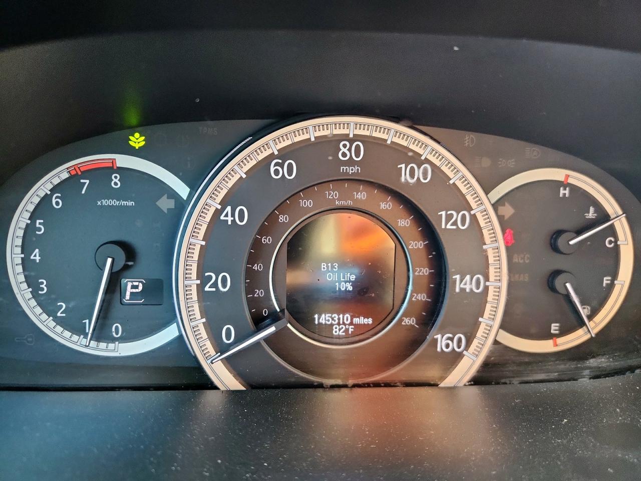 Honda Accord Touring Image 4