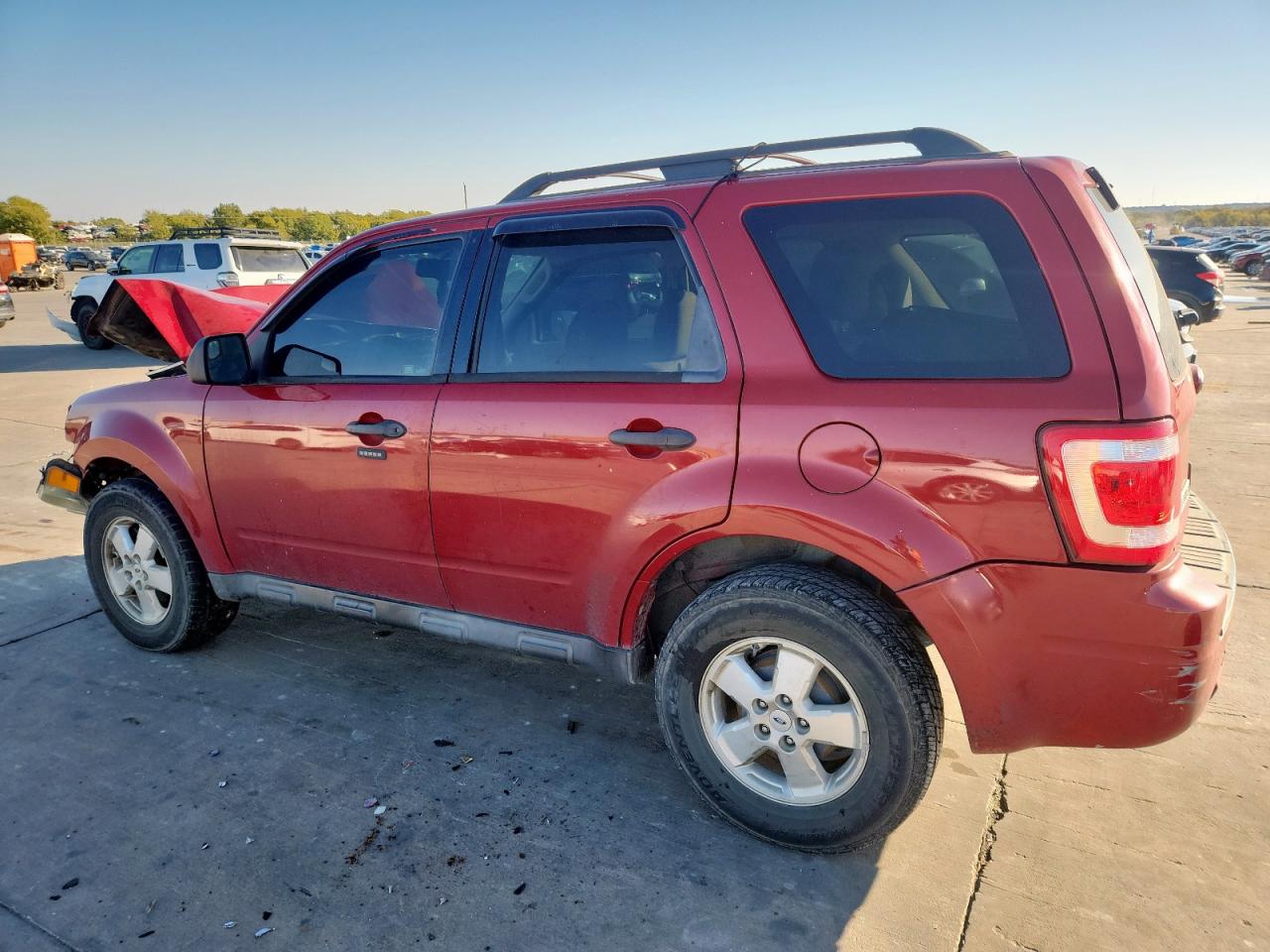 Ford Escape Xlt Image 3