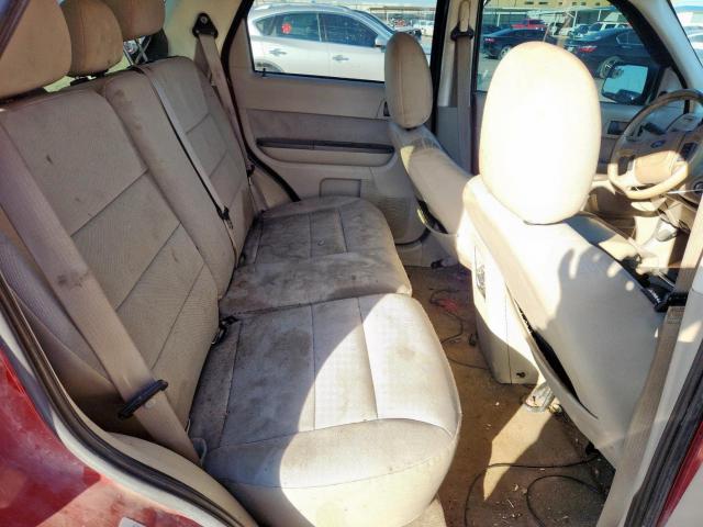 Ford Escape Xlt Image 12