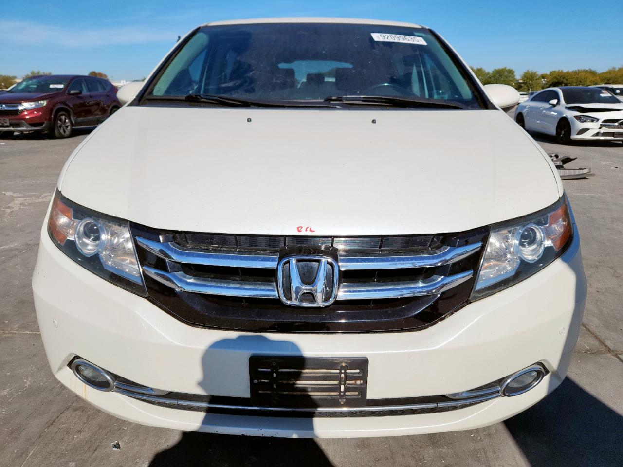 Honda Odyssey Touring Image 10