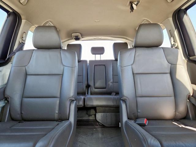 Honda Odyssey Touring Image 12