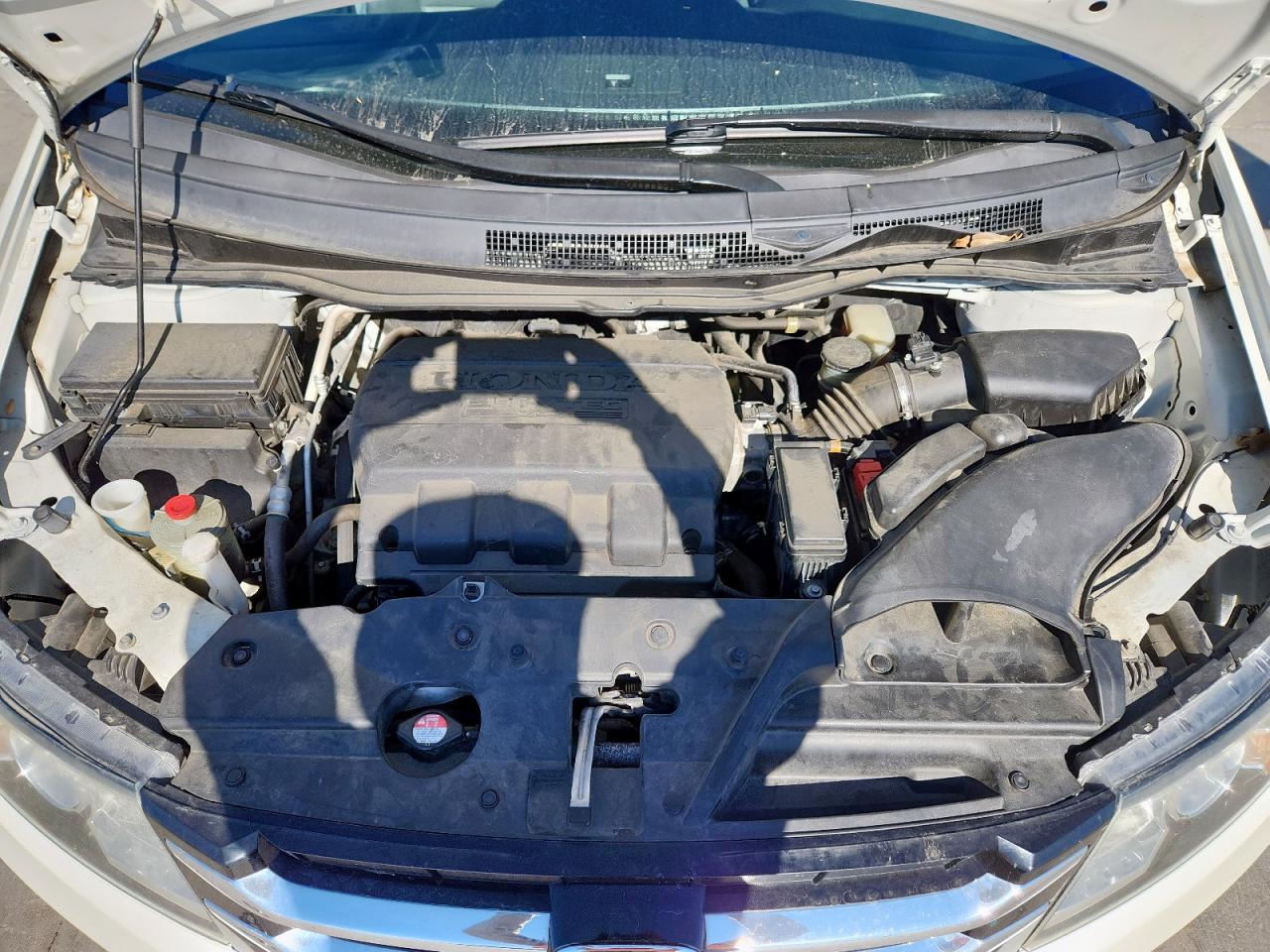 Honda Odyssey Touring Image 13