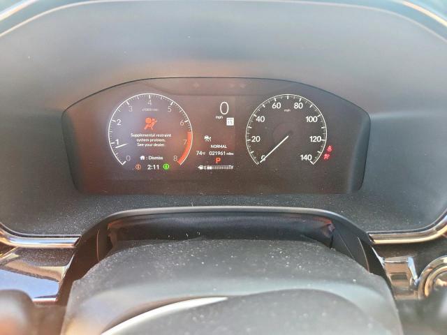 Honda Crv Exl Image 5