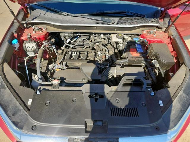 Honda Crv Exl Image 9