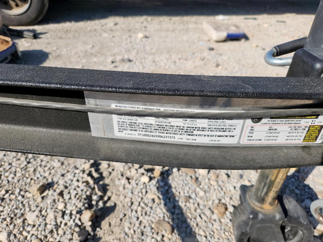 Skeeter Other Image 7