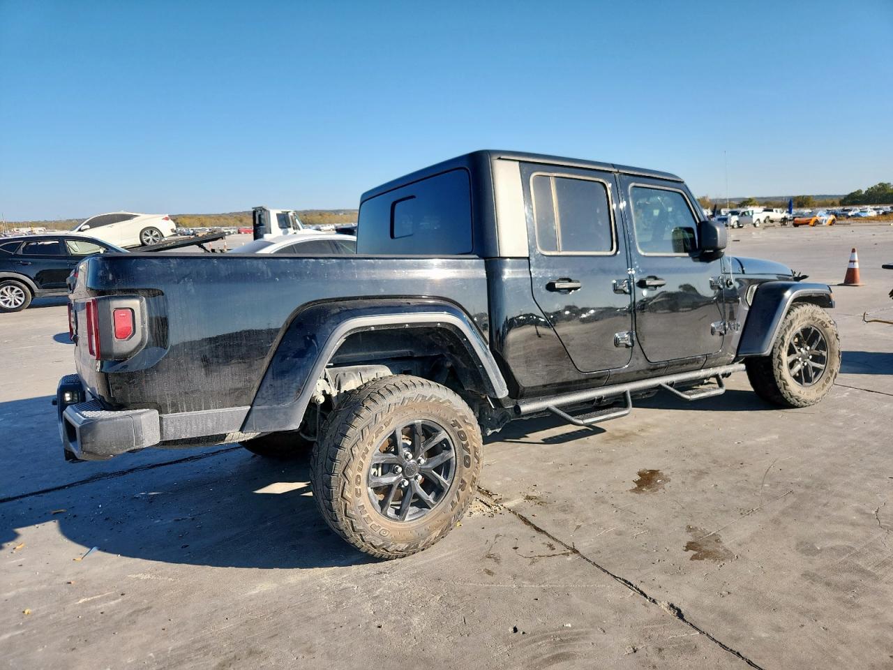 Jeep Gladiator Sport Image 7