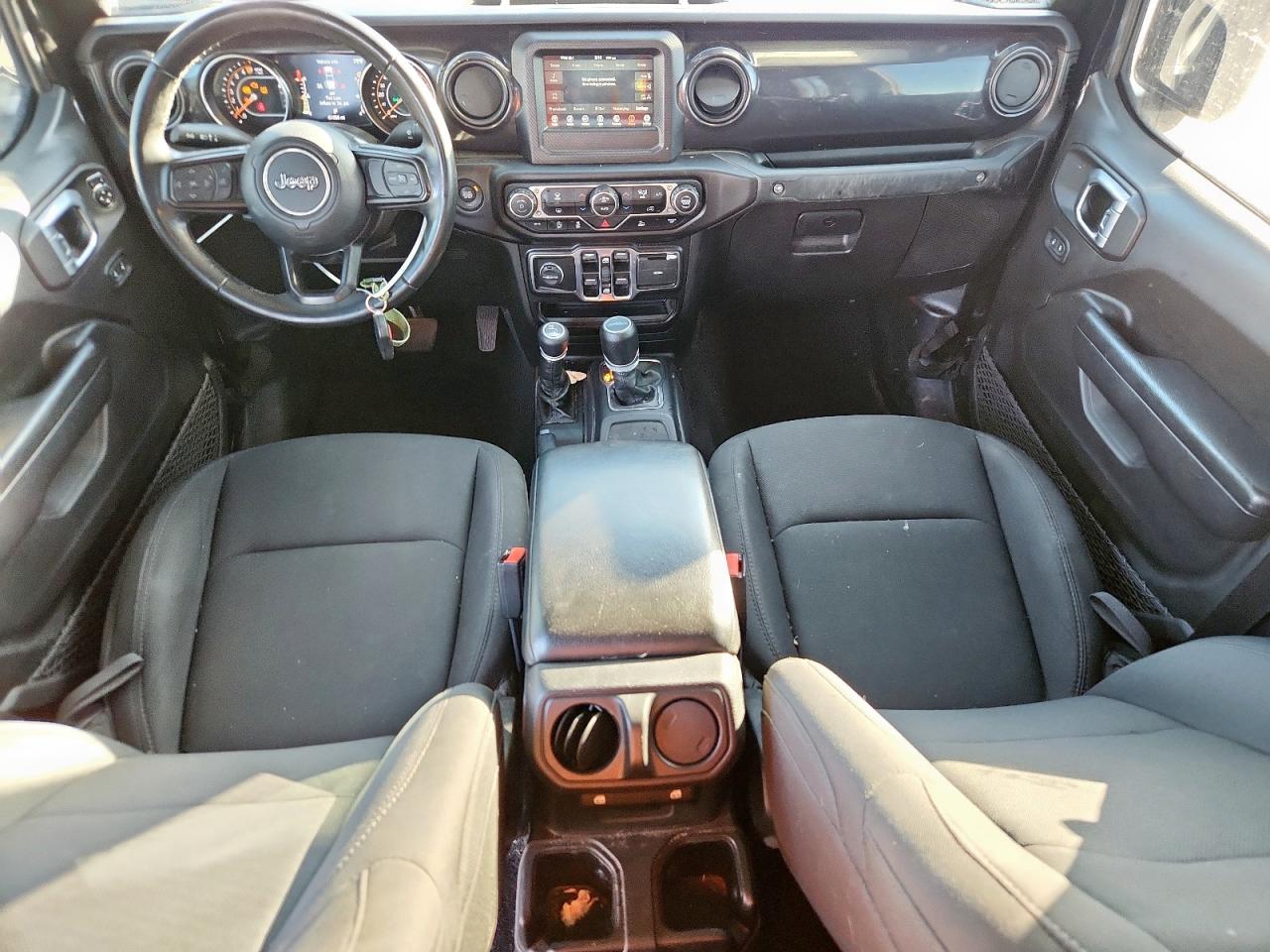 Jeep Gladiator Sport Image 10