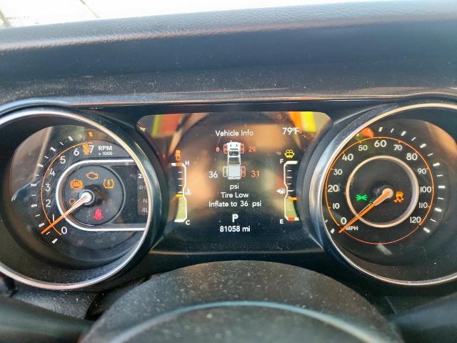 Jeep Gladiator Sport Image 8