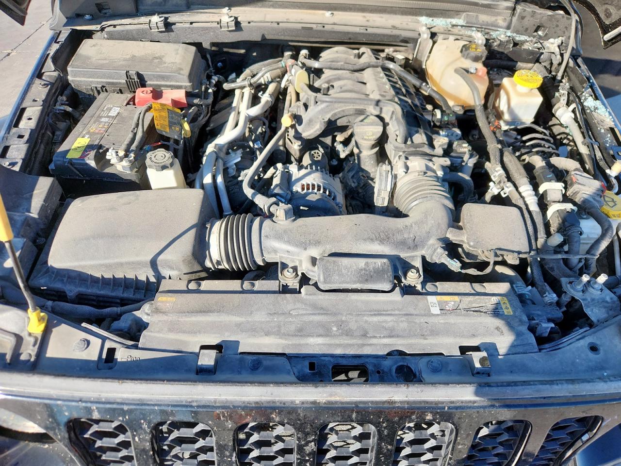 Jeep Gladiator Sport Image 11