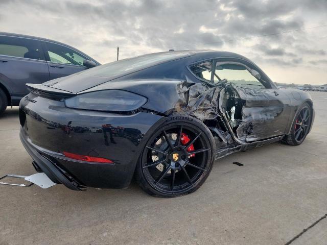 Porsche Cayman Gts Image 7