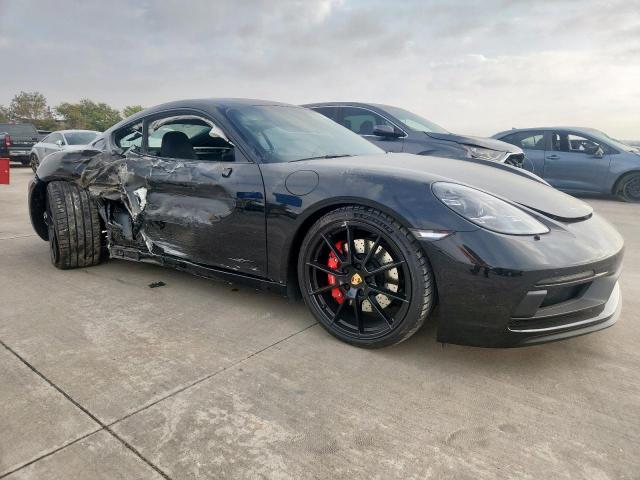 Porsche Cayman Gts Image 3