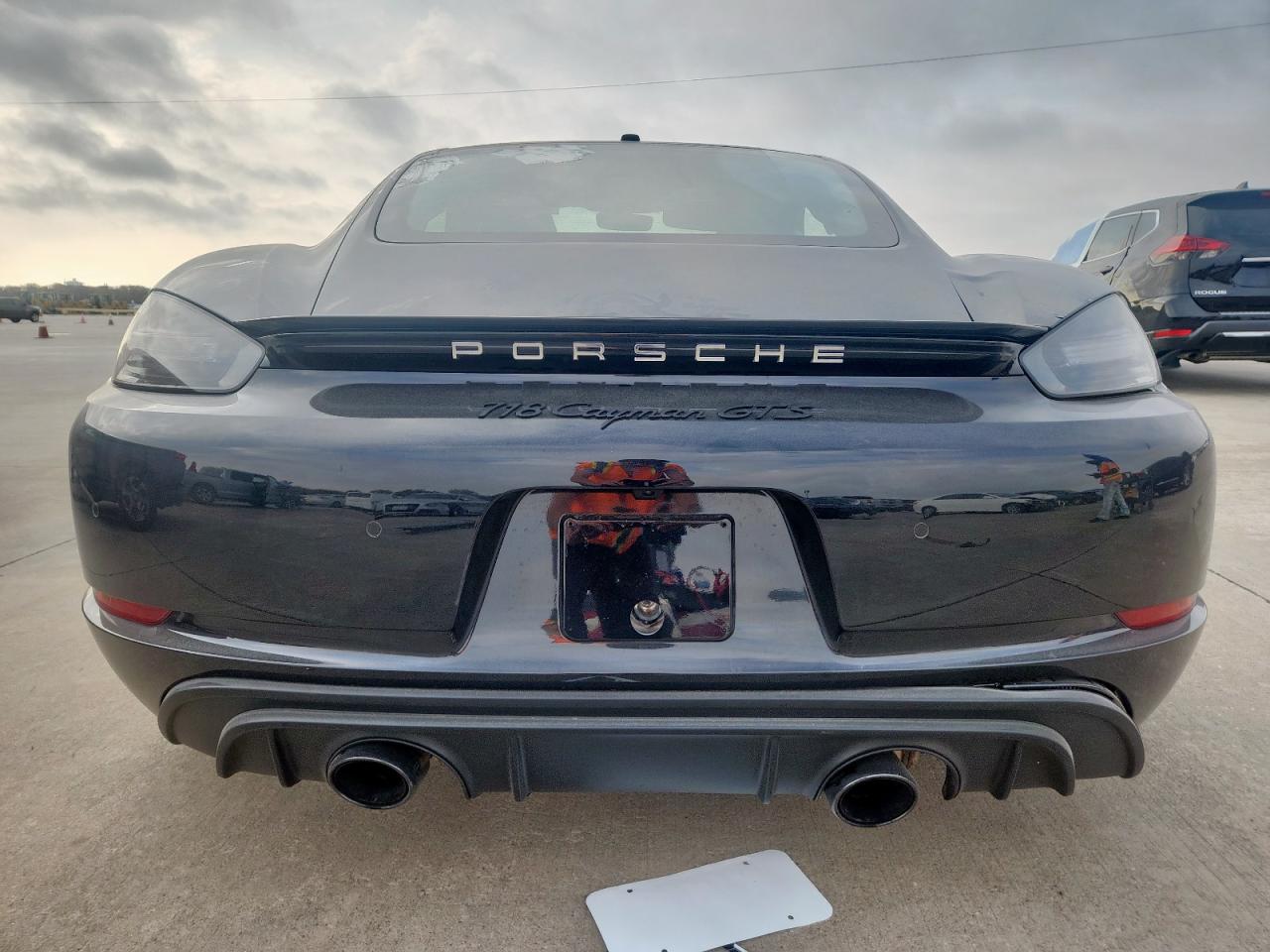 Porsche Cayman Gts Image 5