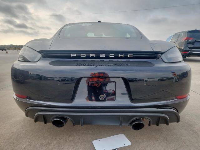 Porsche Cayman Gts Image 5