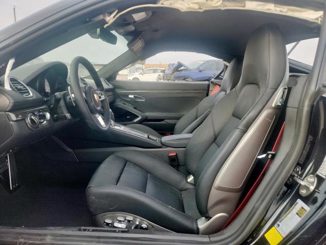 Porsche Cayman Gts Image 8