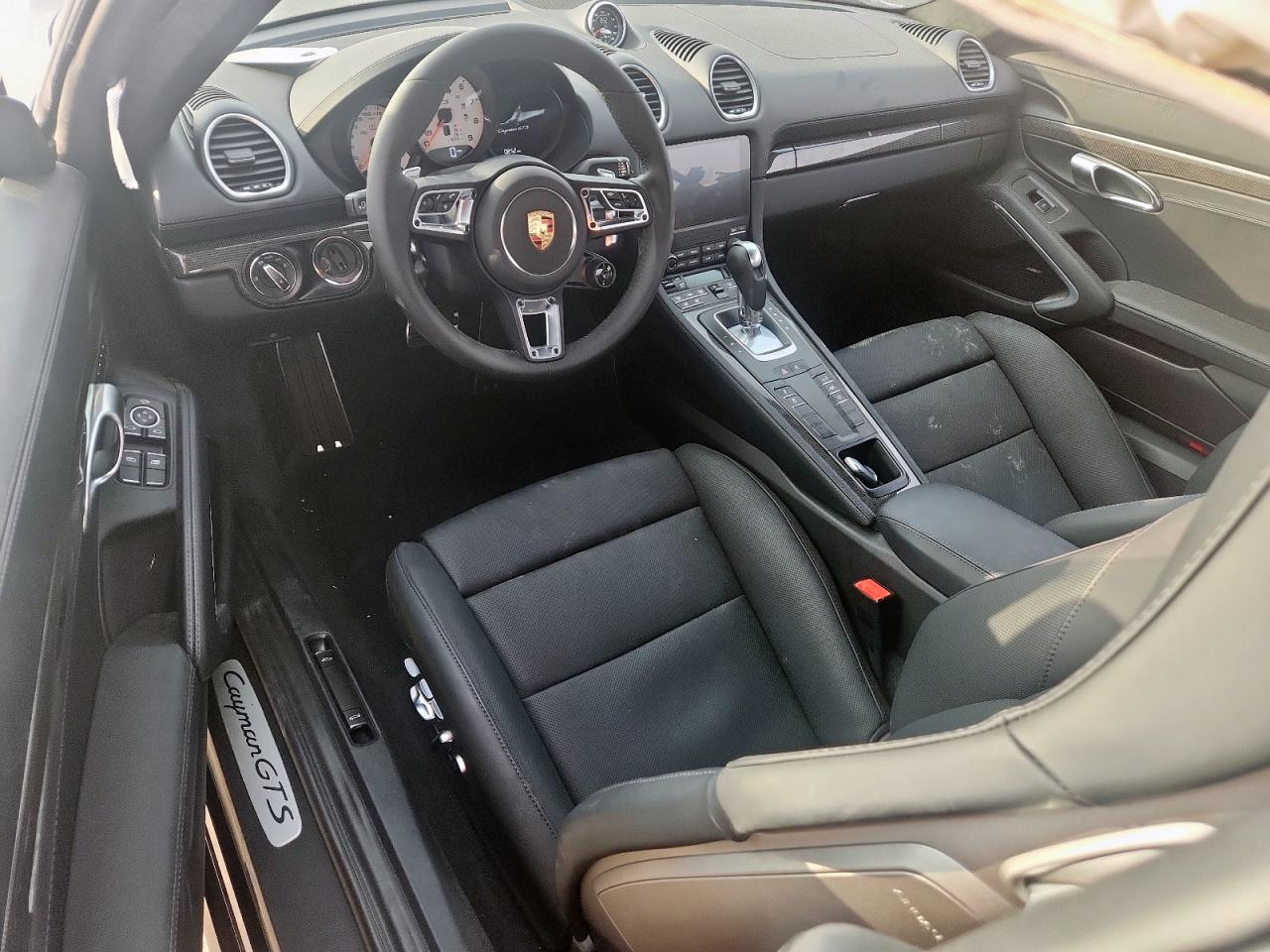 Porsche Cayman Gts Image 6