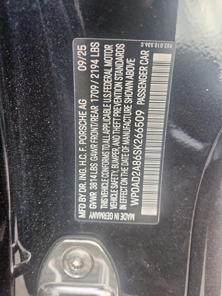 Porsche Cayman Gts Image 12