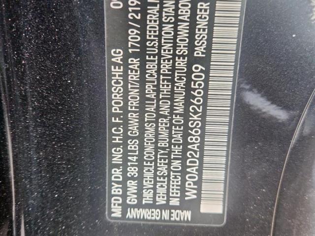 Porsche Cayman Gts Image 12